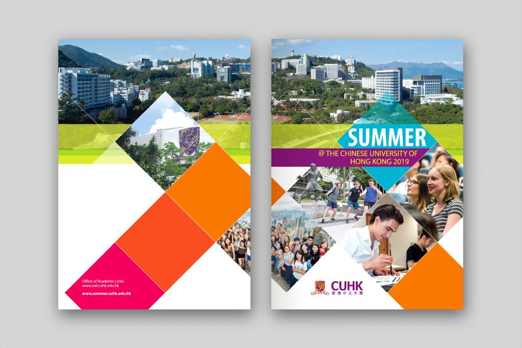 Chinese University of Hong Kong – Summer Program Brochure